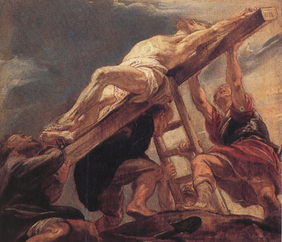 The Raising of the Cross (mk01)